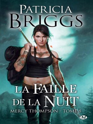 cover image of La Faille de la nuit